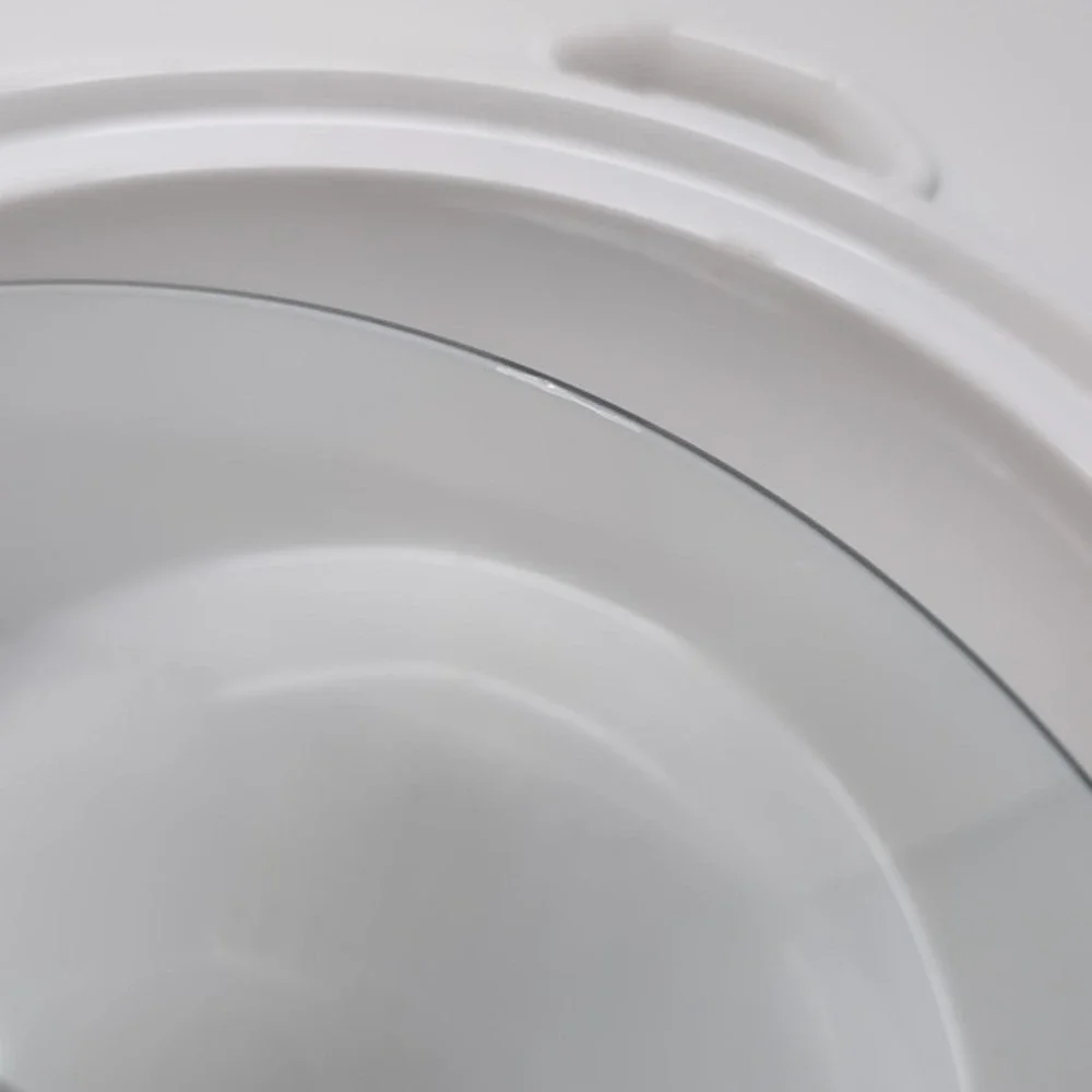 Temp-tations‎ Ovenware Woodland 3-Quart White Ceramic Baker with Glass Lid